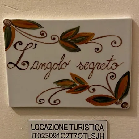 L'angolo Segreto